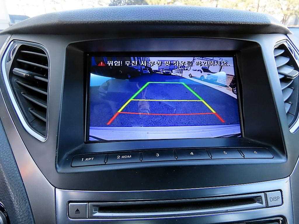 HYUNDAI Grandeur 2015 Blanco - Importación desde Corea - HF Imports Iquique - Foto 15