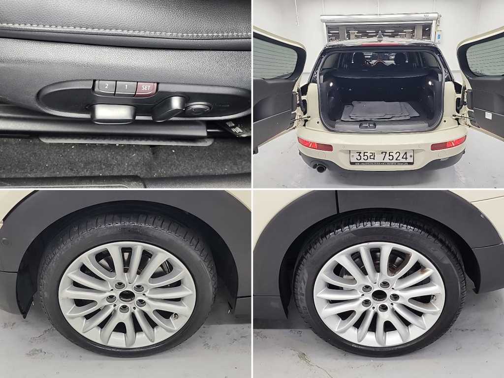 Mini Clubman 2019 Blanco - Importación desde Corea - HF Imports Iquique - Foto 19