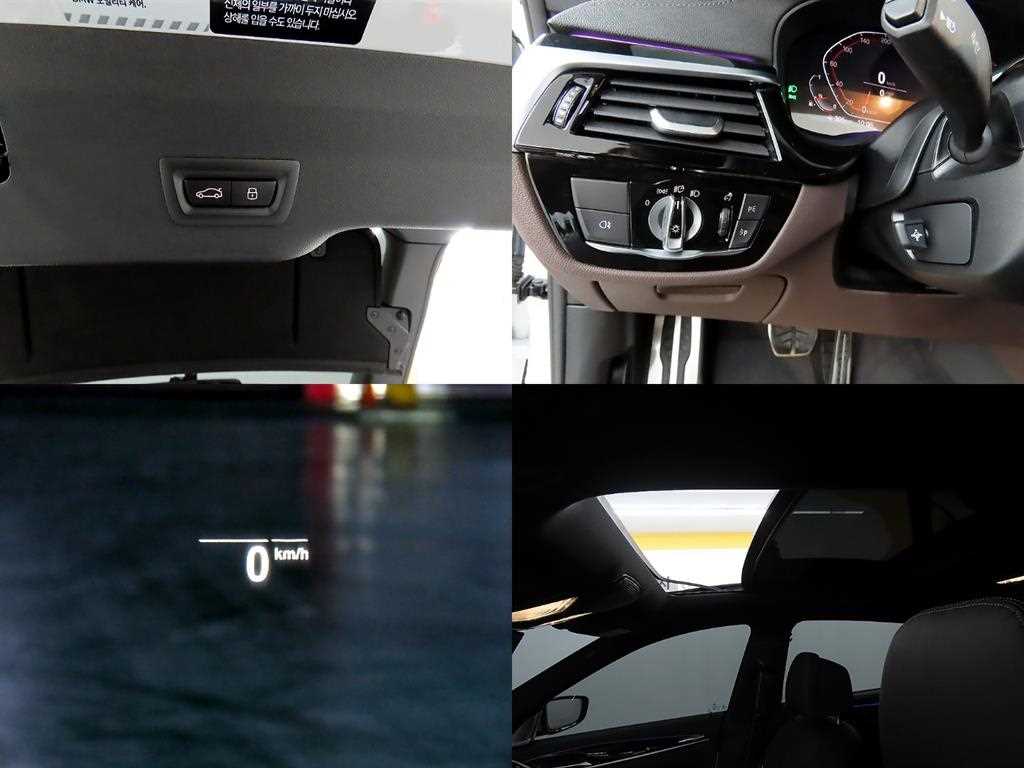 BMW Gran Turismo 2024 Blanco - Importación desde Corea - HF Imports Iquique - Foto 17