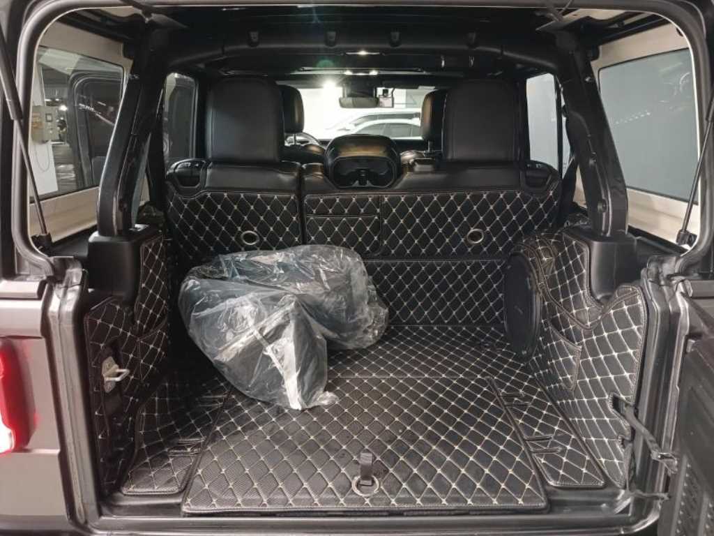 Jeep Wrangler 2021 Gris - Importación desde Corea - HF Imports Iquique - Foto 18