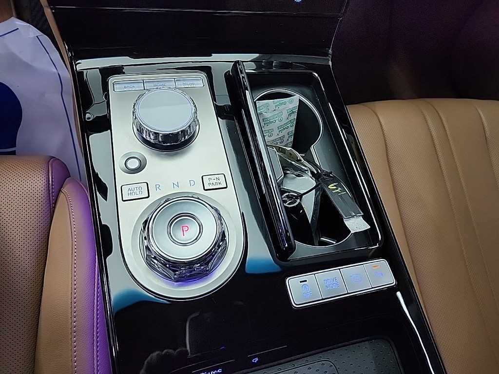 Genesis G80 - Vista 9