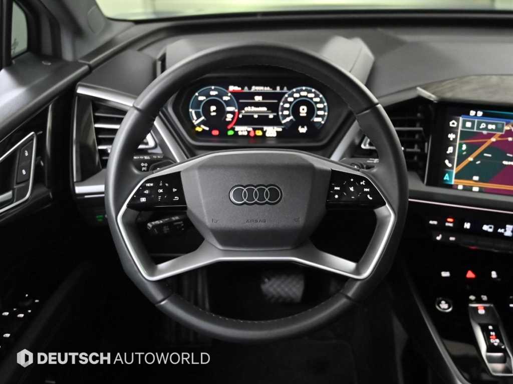 Audi Q4 2025 Gris - Importación desde Corea - HF Imports Iquique - Foto 13