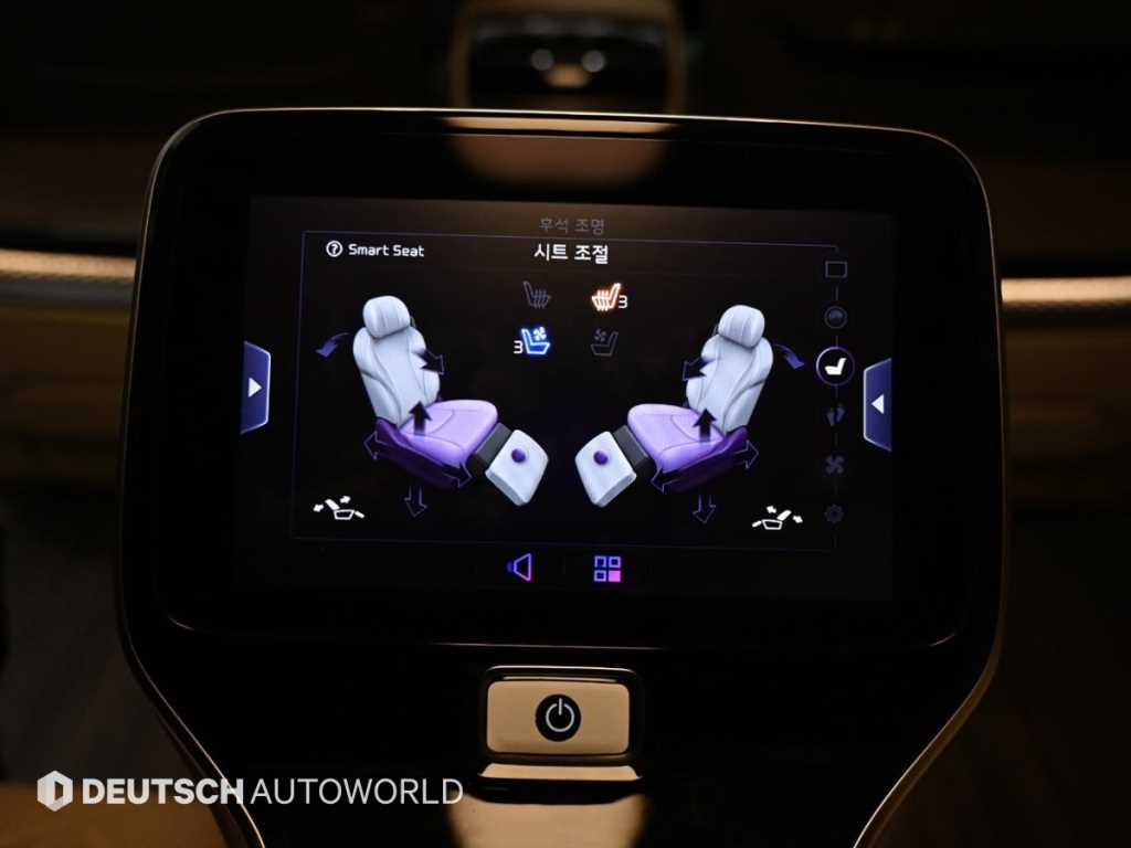 KIA Carnival 2023 Negro - Importación desde Corea - HF Imports Iquique - Foto 16