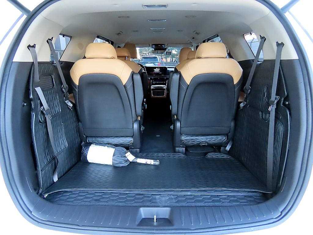 KIA Carnival 2022 Blanco - Importación desde Corea - HF Imports Iquique - Foto 16