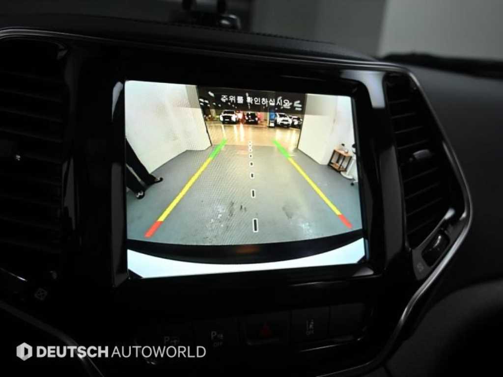 Jeep Cherokee 2021 Blanco - Importación desde Corea - HF Imports Iquique - Foto 15