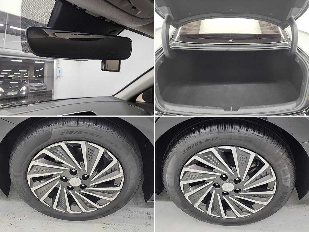 HYUNDAI Sonata 2022 Negro - Importación desde Corea - HF Imports Iquique - Foto 18