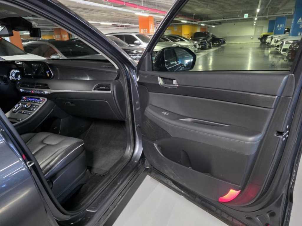 HYUNDAI Palisade - Vista 7