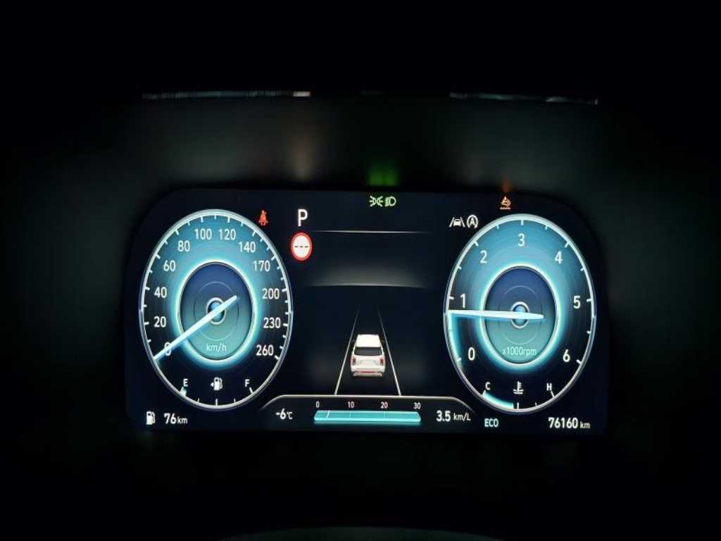 HYUNDAI Palisade - Vista 7