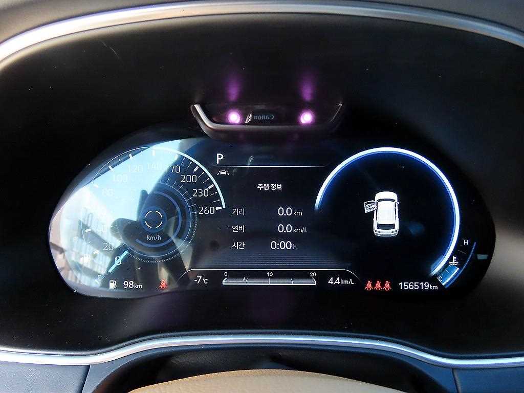 Genesis GV80 - Vista 9