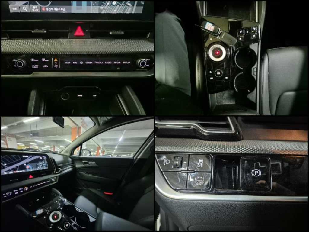 KIA Sportage - Vista 11