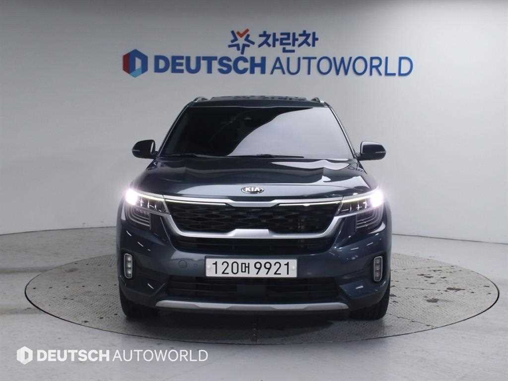 KIA Seltos - Vista 3