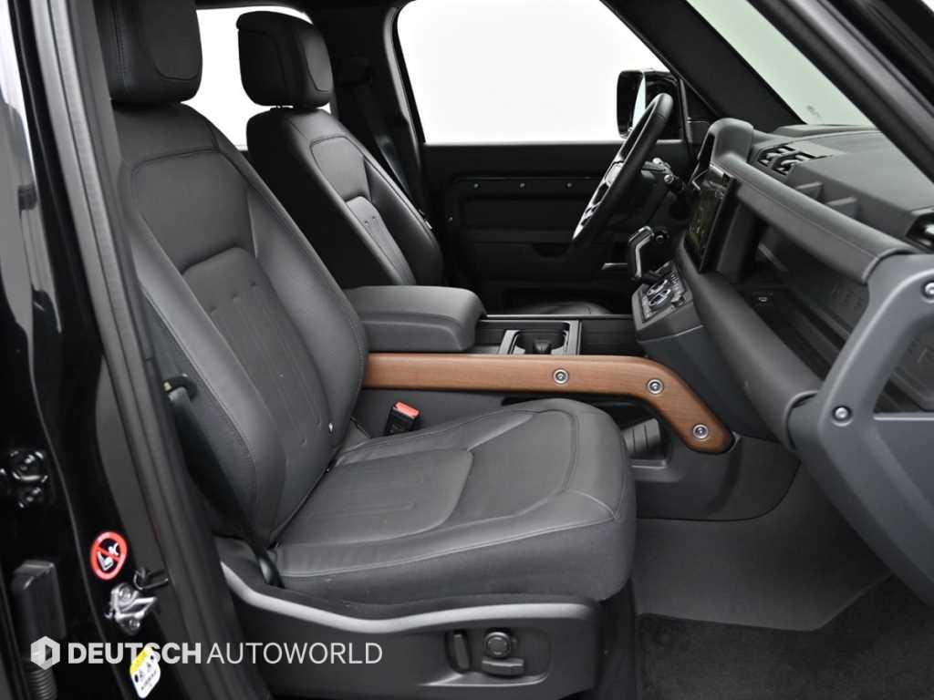 Land Rover Defender - Vista 10