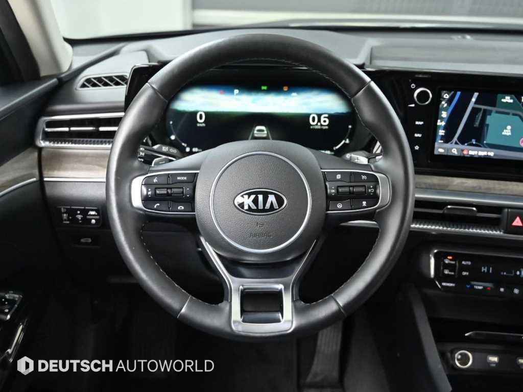 KIA K5 2020 Azul - Importación desde Corea - HF Imports Iquique - Foto 13