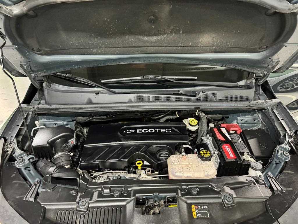 Chevrolet Trax 2021 Gris - Importación desde Corea - HF Imports Iquique - Foto 17