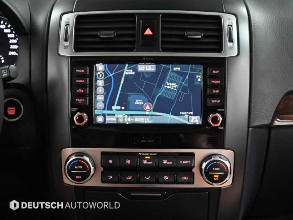 KIA Mohave 2018 Negro - Importación desde Corea - HF Imports Iquique - Foto 14