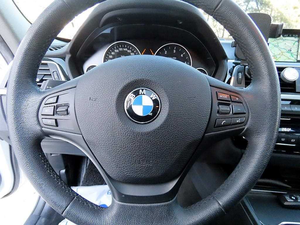 BMW 3 series - Vista 8