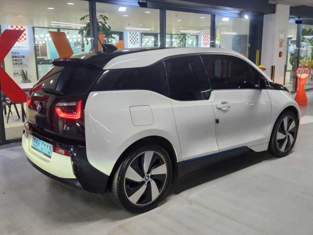 BMW i3 - Vista 4