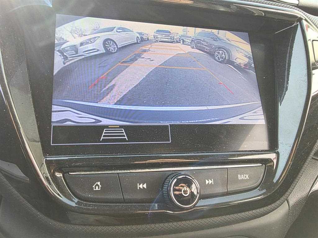 Chevrolet Trail Blazer - Vista 10