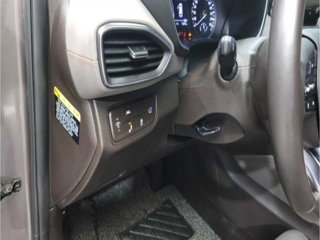 HYUNDAI Santa Fe - Vista 8