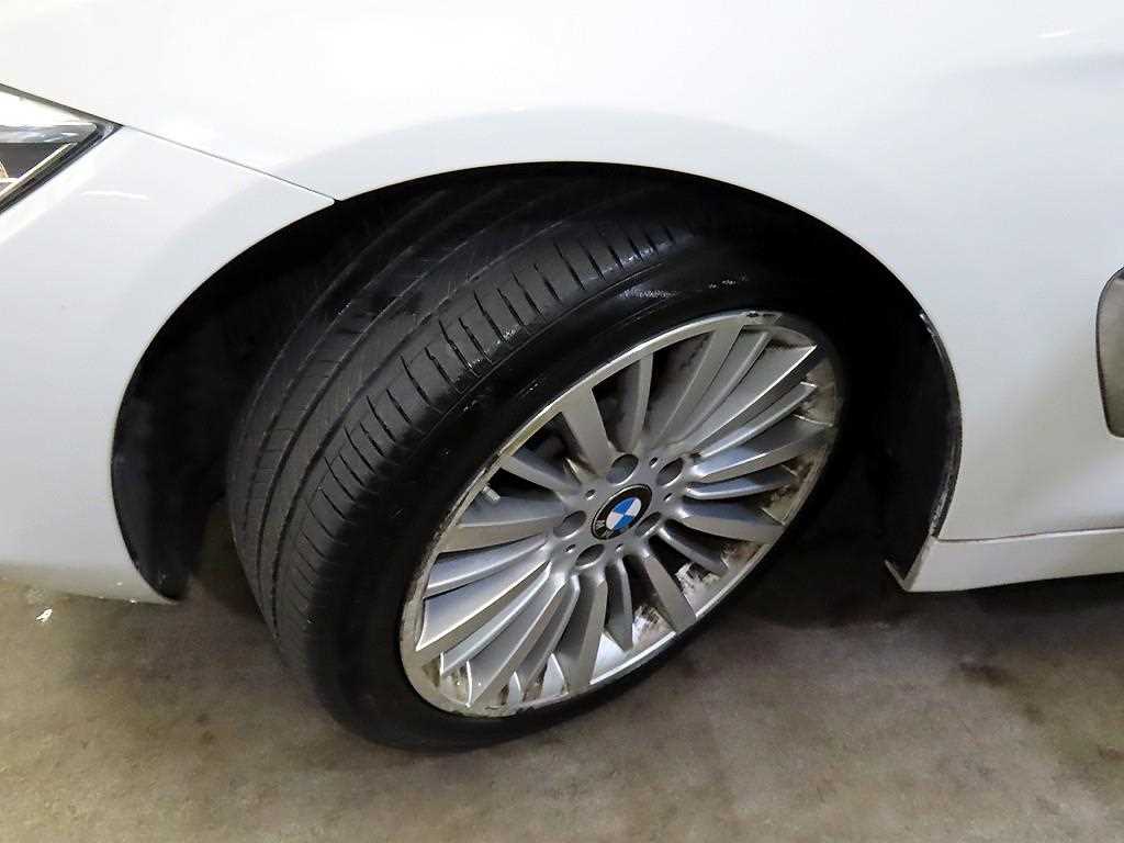 BMW 4 Series 2016 Blanco - Importación desde Corea - HF Imports Iquique - Foto 20