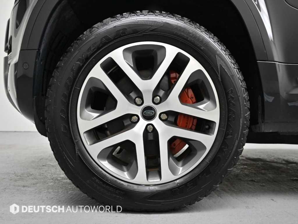 Land Rover Defender - Vista 5