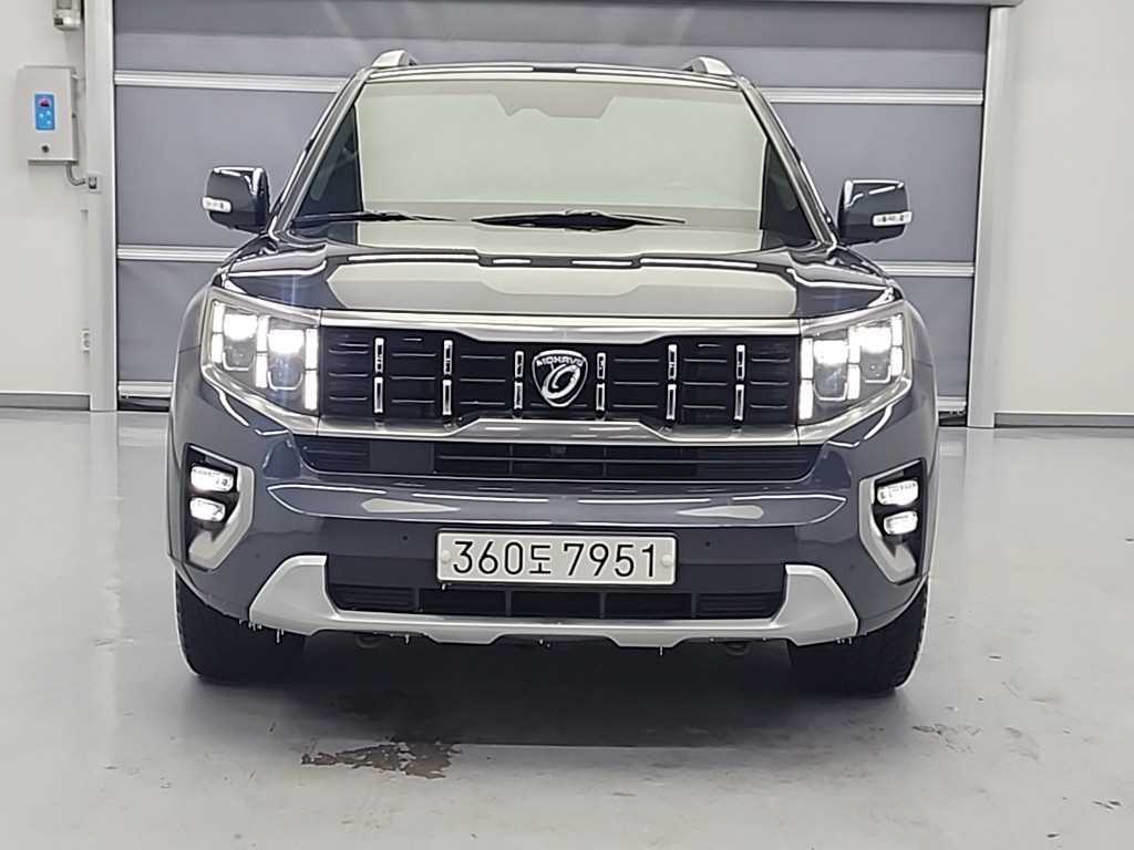 KIA Mohave - Vista 2