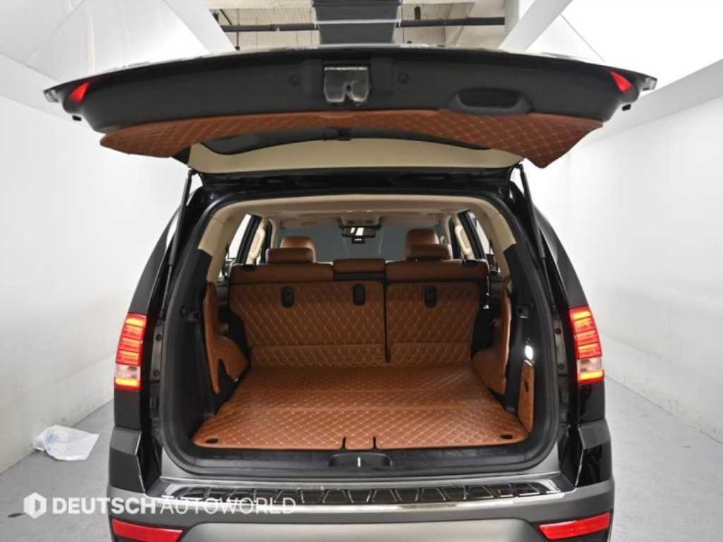 KIA Mohave 2018 Negro - Importación desde Corea - HF Imports Iquique - Foto 20