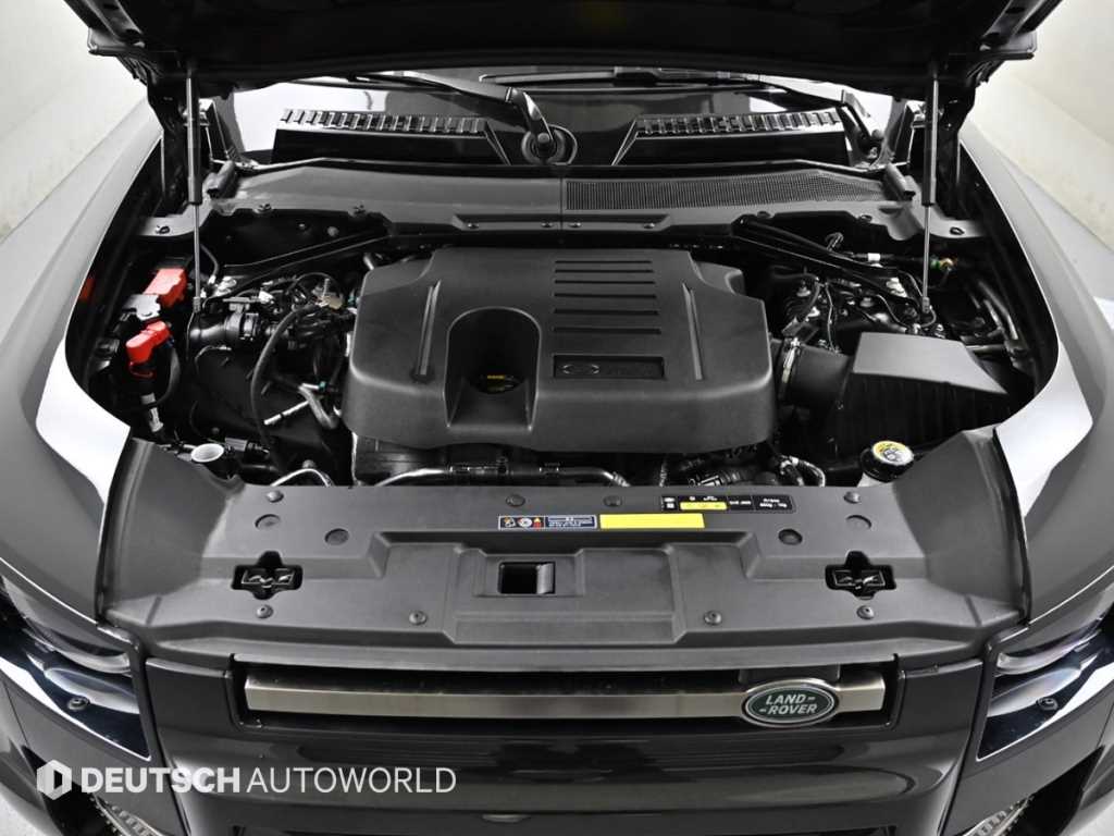 Land Rover Defender - Vista 6