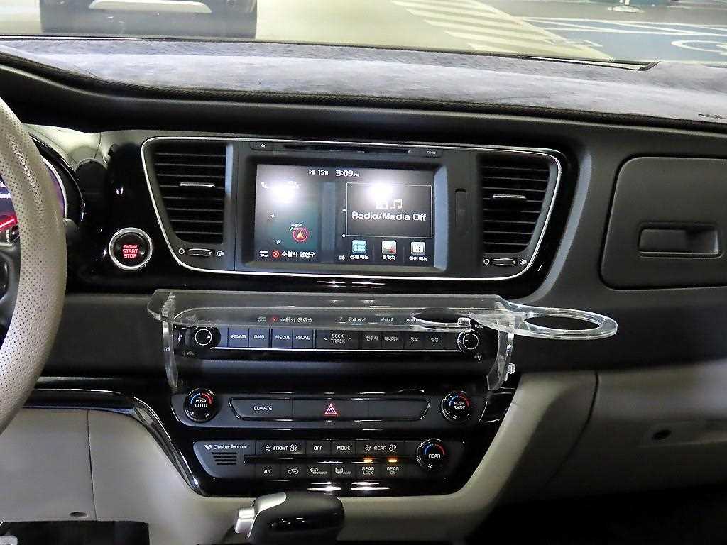 KIA Carnival - Vista 11