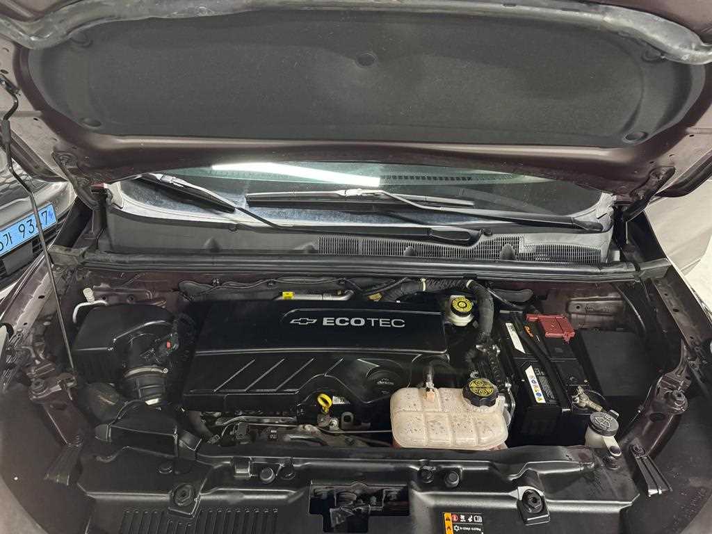 Chevrolet Trax 2020 Rojo - Importación desde Corea - HF Imports Iquique - Foto 18