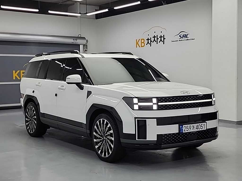 HYUNDAI Santa Fe - Vista 4