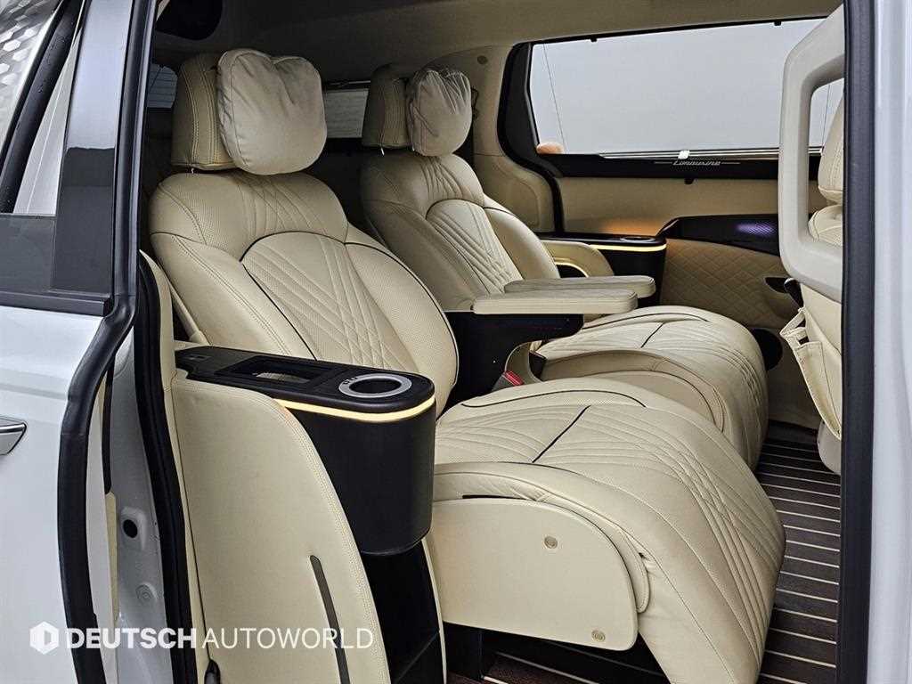 KIA Carnival - Vista 12