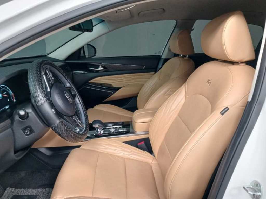KIA K7 - Vista 7