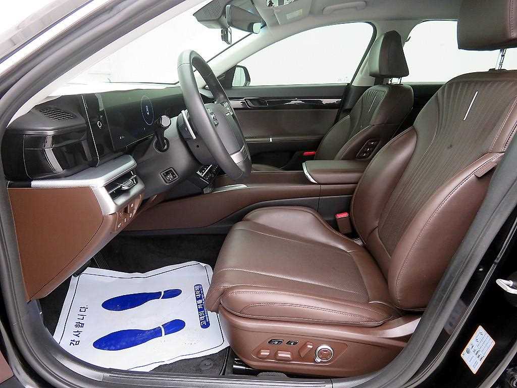HYUNDAI Grandeur - Vista 6