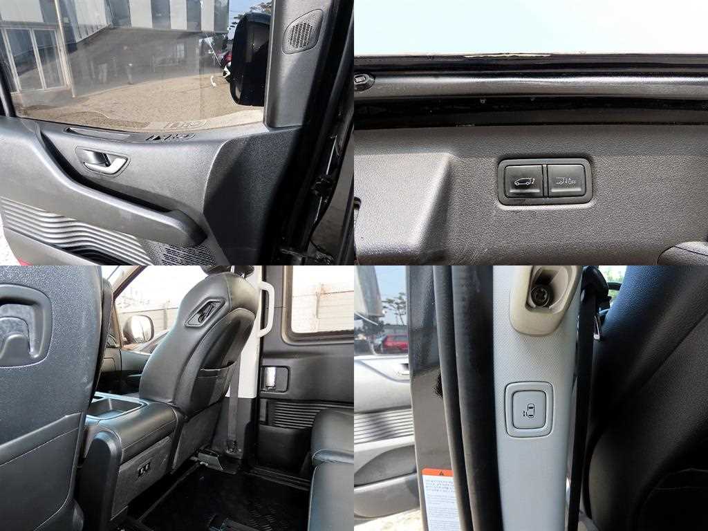 HYUNDAI Staria 2024 - Importación desde Corea - HF Imports Iquique - Foto 17