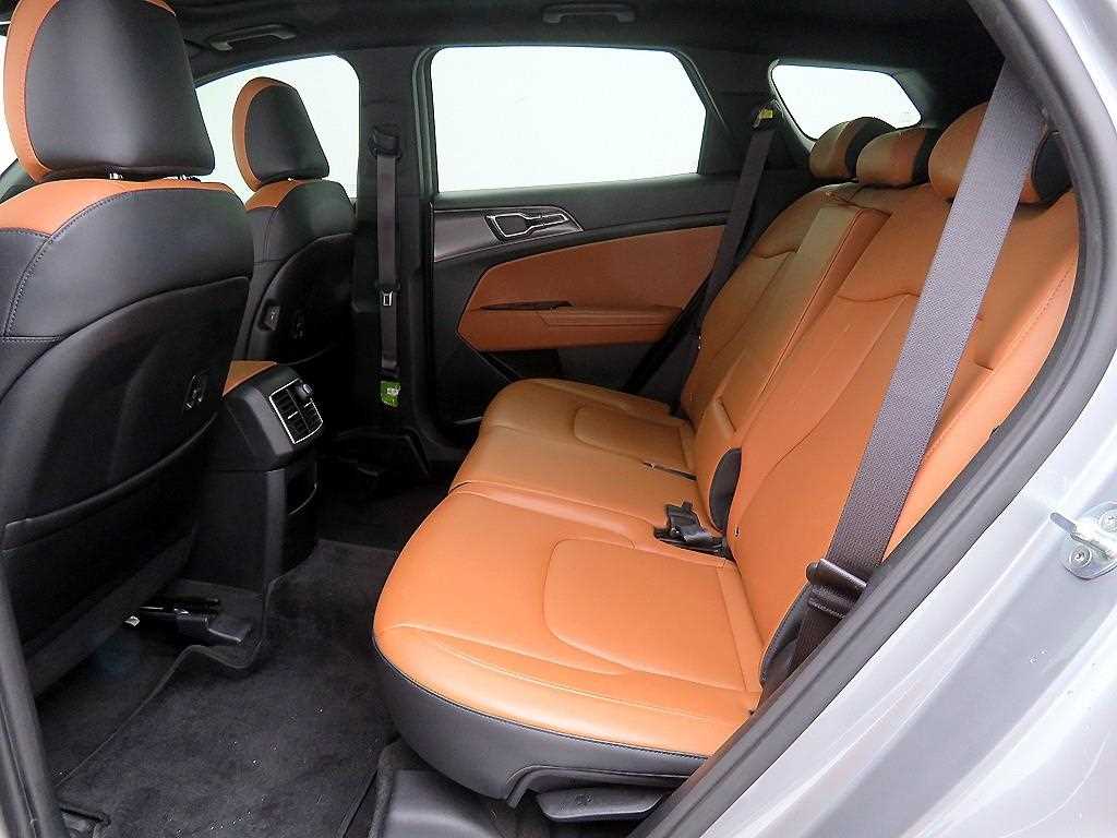 KIA Sportage - Vista 8