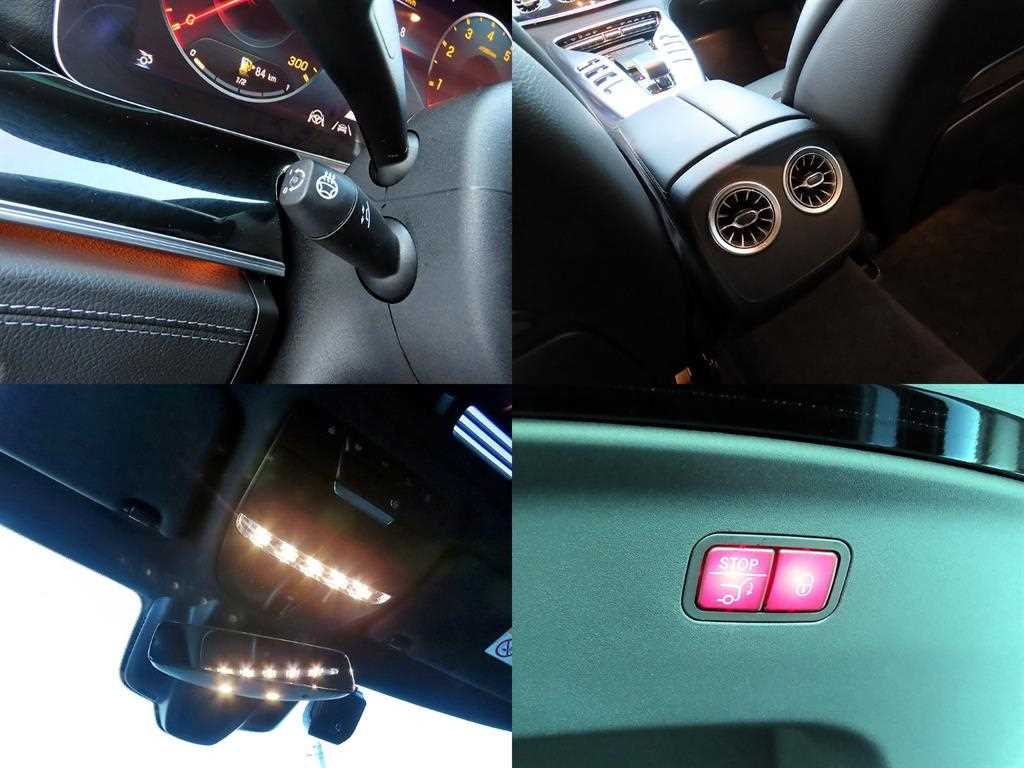 Mercedes Benz AMG GT 2021 Negro - Importación desde Corea - HF Imports Iquique - Foto 18