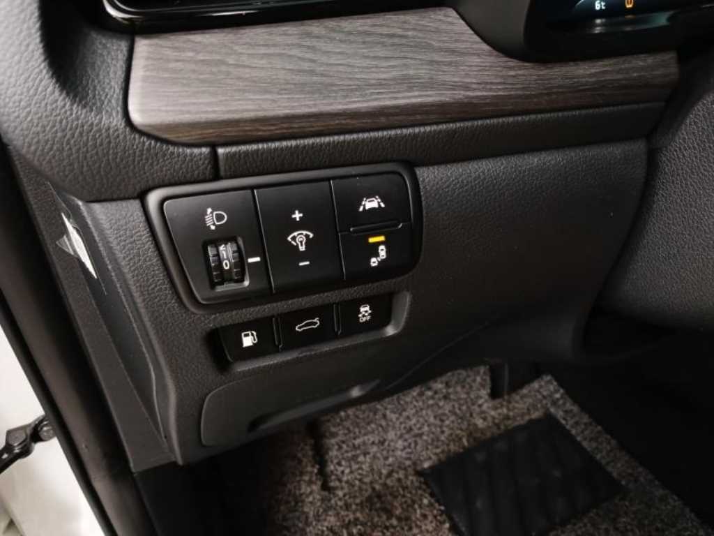 KIA K7 - Vista 10
