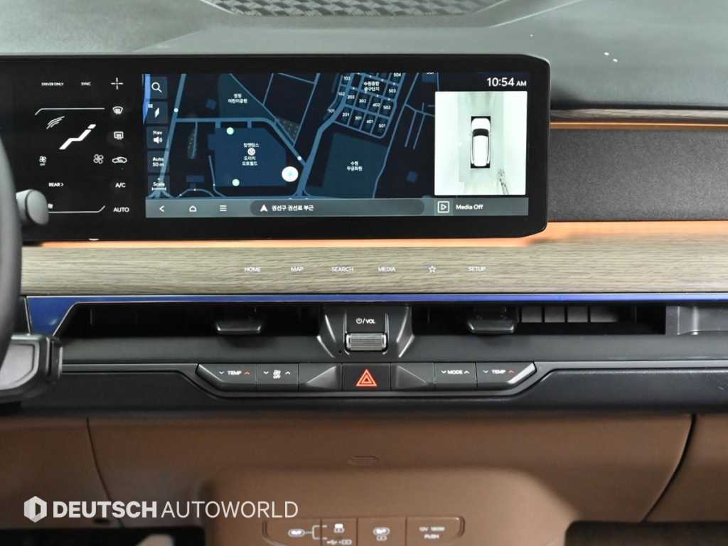 KIA EV9 2024 Blanco - Importación desde Corea - HF Imports Iquique - Foto 14