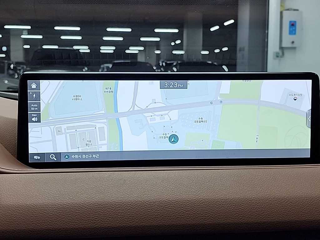 Genesis G80 2023 Gris - Importación desde Corea - HF Imports Iquique - Foto 15