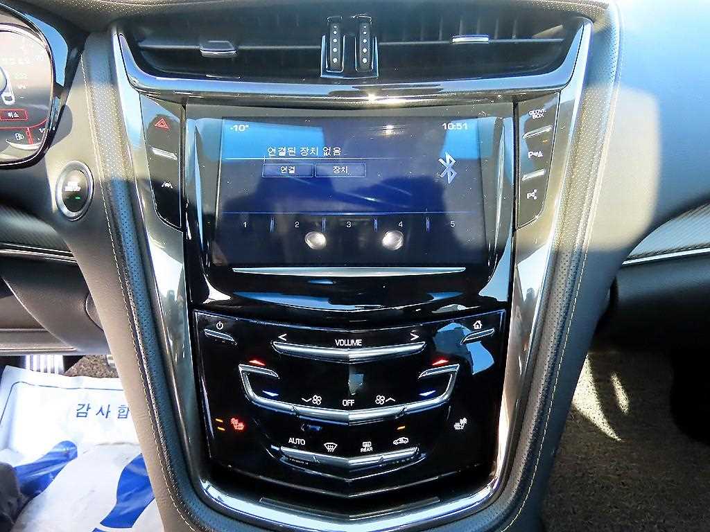 Cadillac CTS-V 2016 - Importación desde Corea - HF Imports Iquique - Foto 13