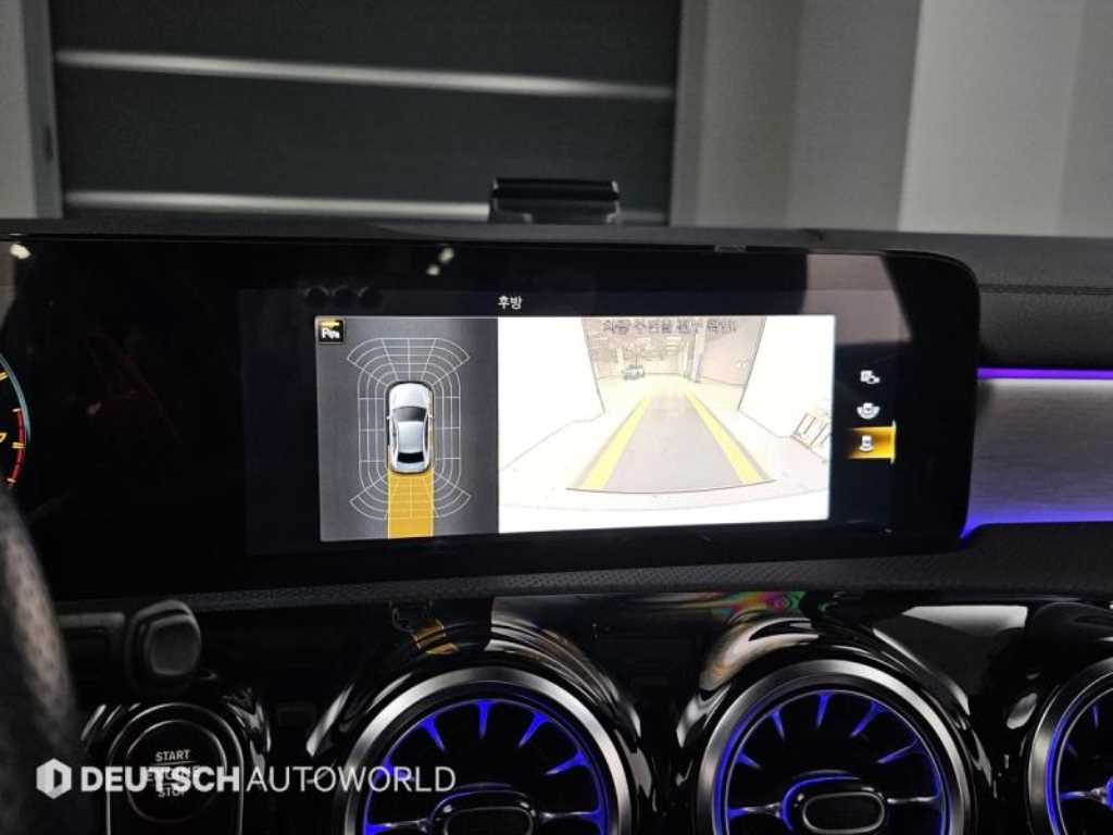 Mercedes Benz A Class 2021 Blanco - Importación desde Corea - HF Imports Iquique - Foto 15