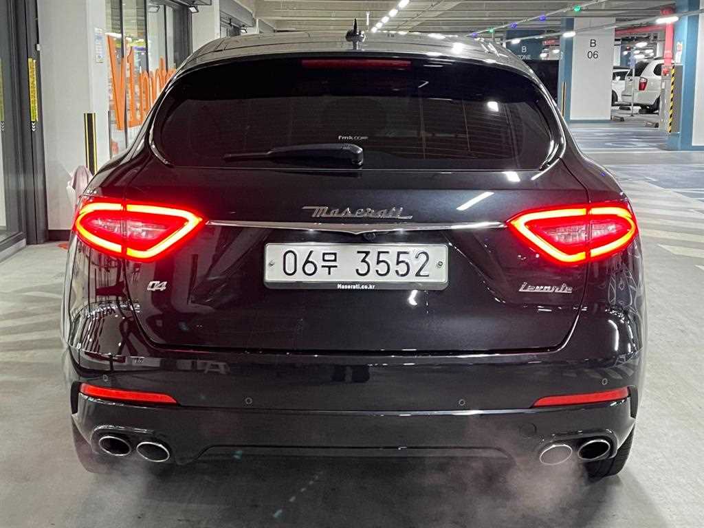 Maserati Levante - Vista 5