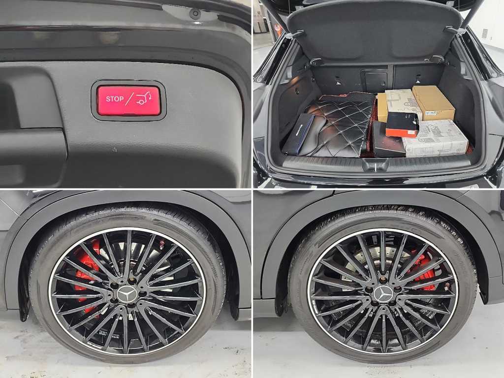 Mercedes Benz GLA Class 2018 Negro - Importación desde Corea - HF Imports Iquique - Foto 19