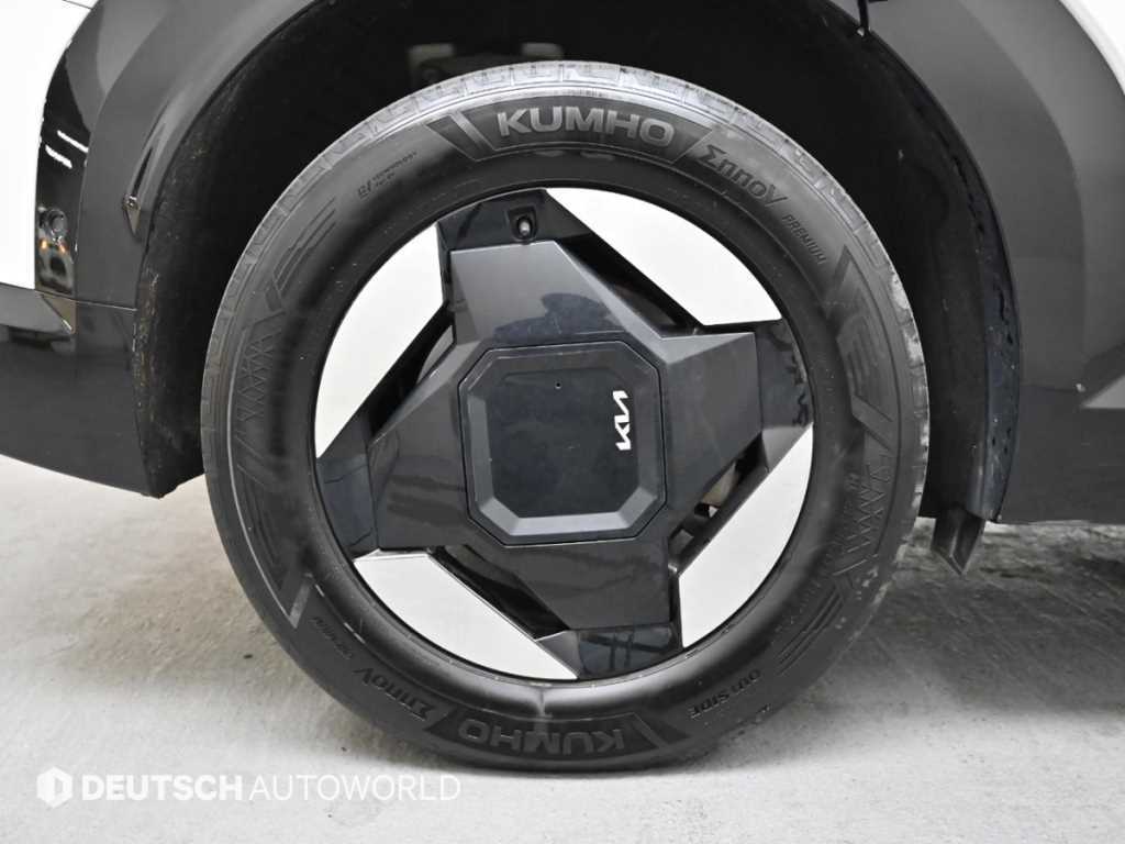 KIA EV9 - Vista 5