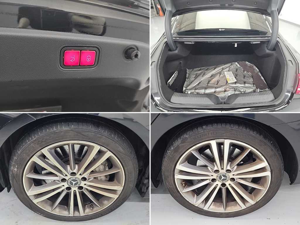 Mercedes Benz CLS Class 2019 Negro - Importación desde Corea - HF Imports Iquique - Foto 19