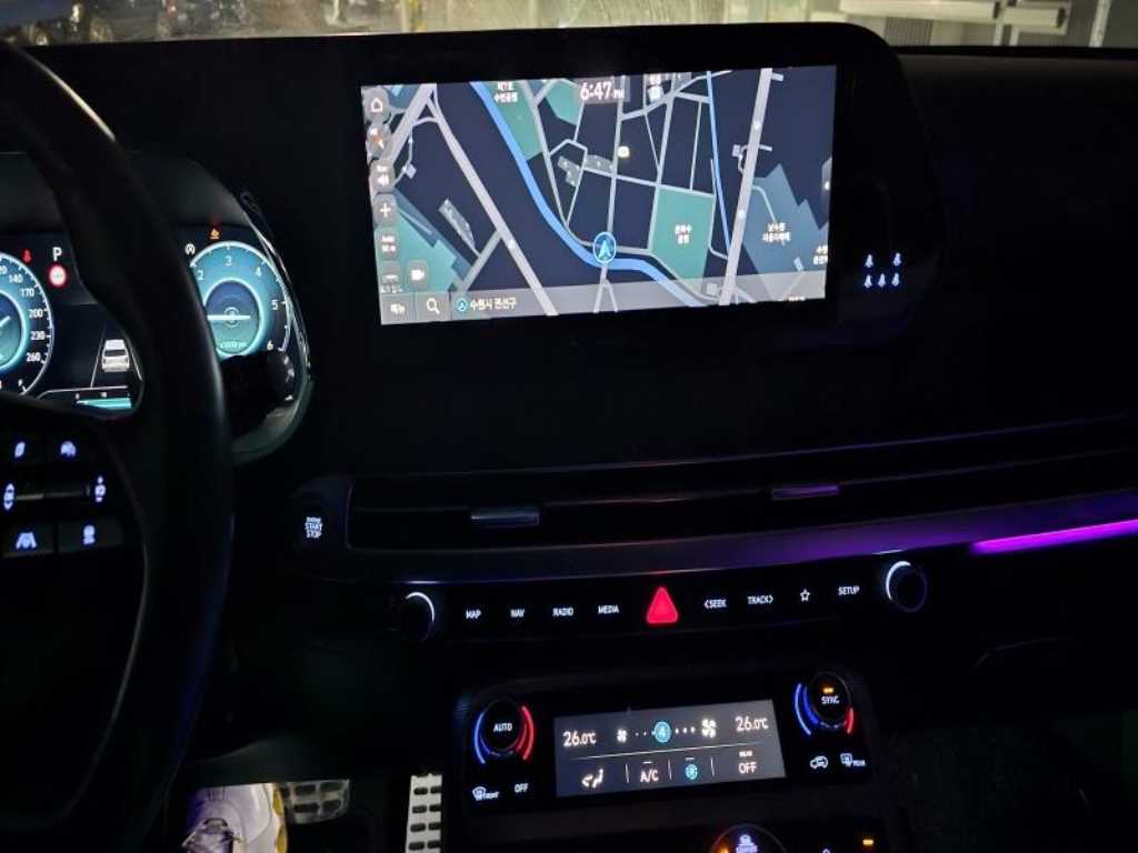 HYUNDAI Palisade - Vista 8