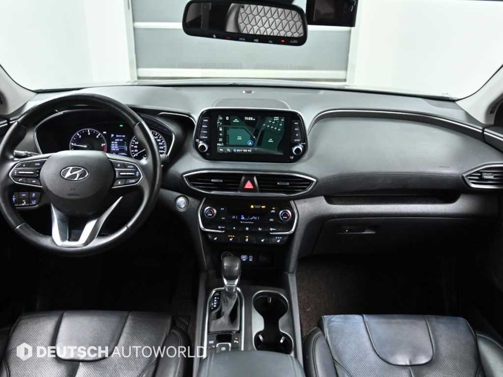 HYUNDAI Santa Fe - Vista 7