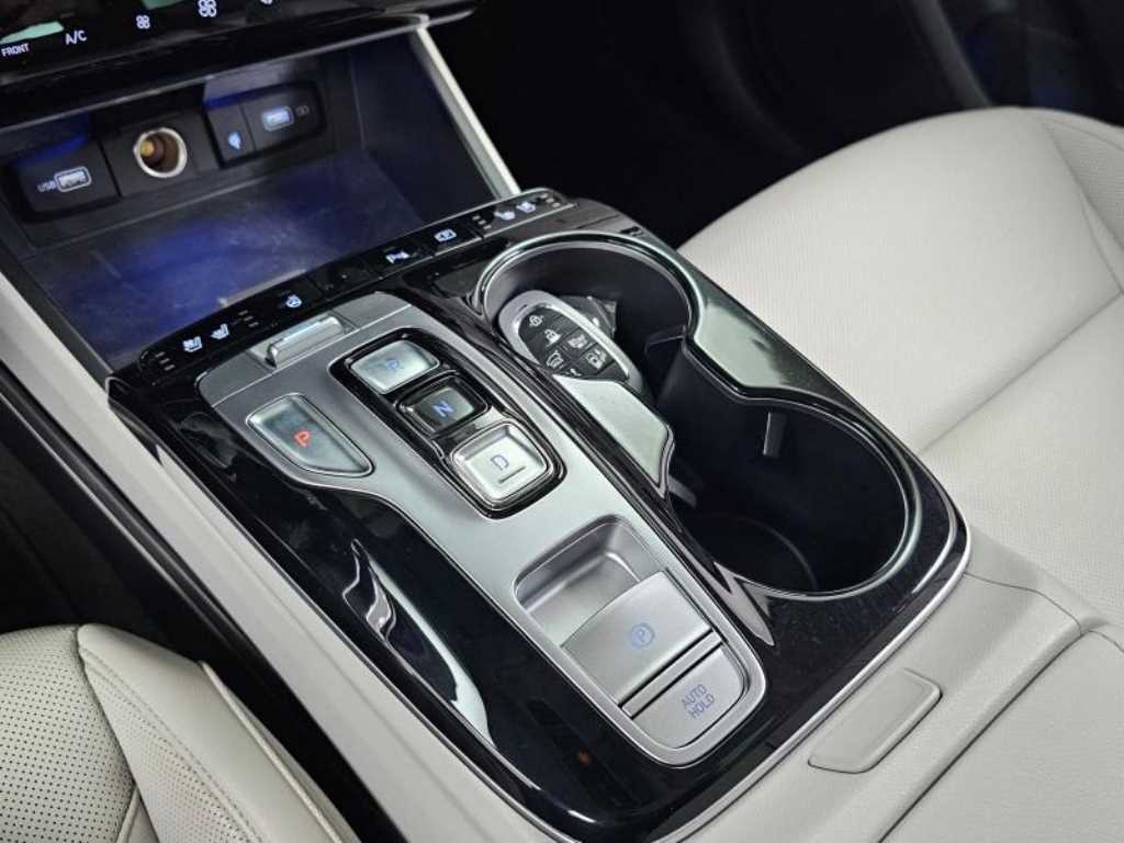 HYUNDAI Tucson - Vista 9