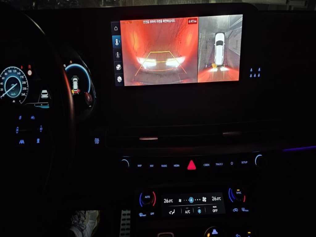 HYUNDAI Palisade - Vista 9